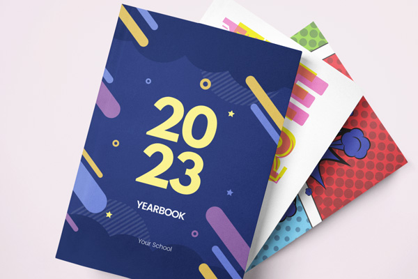 Yearbooks